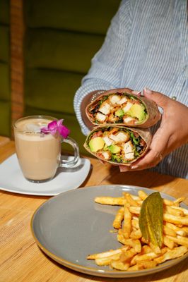 Swami's Cafe Del Sur by null