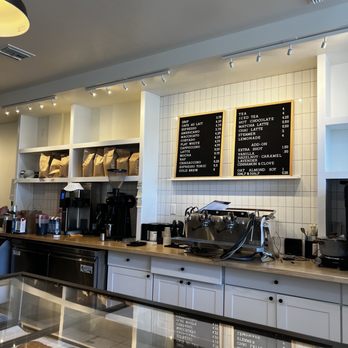 Ideology Coffee - Coffee & Tea Near Me - Sherman Oaks, California