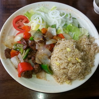 Son Nam Restaurant - Com chien bo luc lac - Vietnamese Near Me - Houston, Texas