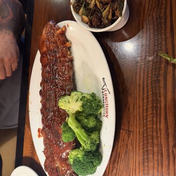 LongHorn Steakhouse - Baby Back Ribs - Steakhouses Near Me - Doral, Florida LongHorn Steakhouse - Baby Back Ribs - Steakhouses Near Me - Doral, Florida