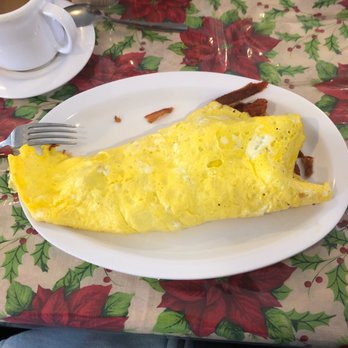 Millville Restaurant - Bacon omelette - American Near Me - Hamilton, Ohio Millville Restaurant - Bacon omelette - American Near Me - Hamilton, Ohio