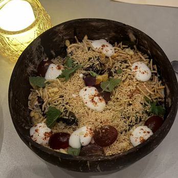 Copra - Thayir Vadai Chaat - Indian Near Me - San Francisco, California
