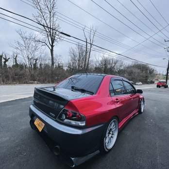 Top Mufflers - Custom 4 inch blast pipe - Auto Repair Near Me - Kensington, Maryland Top Mufflers - Custom 4 inch blast pipe - Auto Repair Near Me - Kensington, Maryland