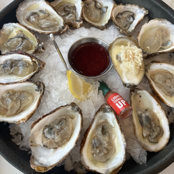Bow & Stern - Oysters - Seafood Near Me - Burnaby, British Columbia