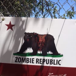 Claremont Zombie Run