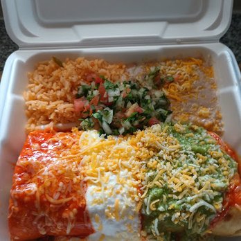 Erickberto's - 5 star food - Mexican Near Me - Colorado Springs, Colorado