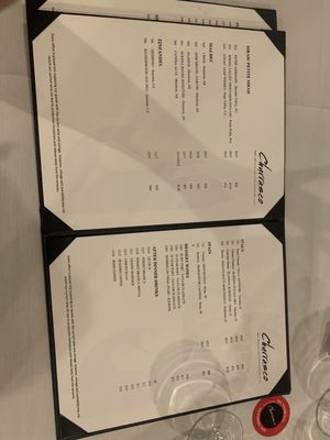 Menu photo 5 Churrasco Brazilian Steakhouse Reno, NV Menu photo 5 Churrasco Brazilian Steakhouse Reno, NV
