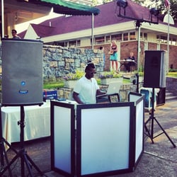 Superior Sounds - DJ BiscuitTMFS at a pool side party
