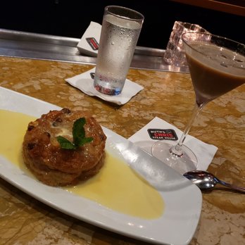 Ruth's Chris Steak House - Bread Pudding, Espresso Martini - Steakhouses Near Me - Orlando, Florida Ruth's Chris Steak House - Bread Pudding, Espresso Martini - Steakhouses Near Me - Orlando, Florida