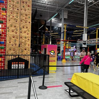 Urban Air Trampoline and Adventure Park - Trampoline Parks Near Me - Laurel, Maryland Urban Air Trampoline and Adventure Park - Trampoline Parks Near Me - Laurel, Maryland