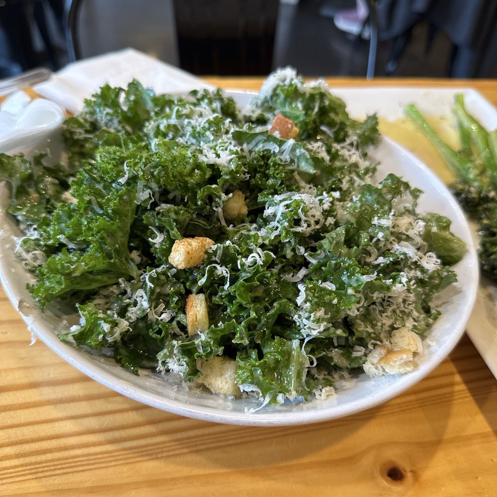 Kale Caesar