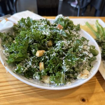 Urban Tomato-Edgewater  - Kale Caesar - Pizza Near Me - Edgewater, New Jersey