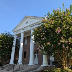 Pamlico County Courthouse - Pamlico County Courthouse, Bayboro