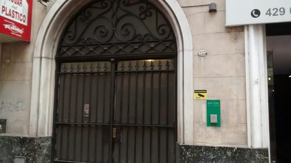 Sacha Mistol 'Art Hotel & Gallery' by null