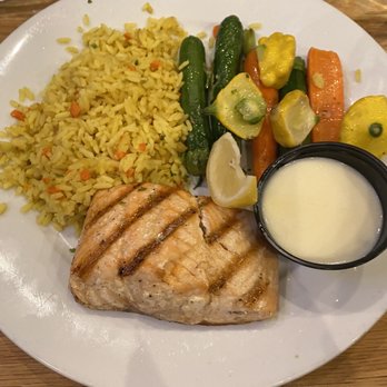 Oceanside Broiler - Atlantic Salmon - Seafood Near Me - Oceanside, California Oceanside Broiler - Atlantic Salmon - Seafood Near Me - Oceanside, California