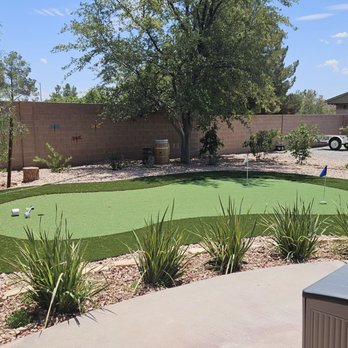 Pure Turf USA - Artificial Turf Near Me - Las Vegas, Nevada