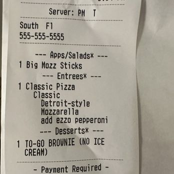 Emmy Squared Pizza - Green Hills - Pizza Near Me - Nashville, Tennessee