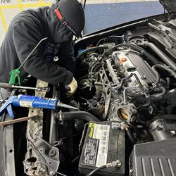 Mechanic Shop Diaz