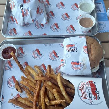 Vanman’s - Classic Smash Burger - Burgers Near Me - San Diego, California Vanman’s - Classic Smash Burger - Burgers Near Me - San Diego, California
