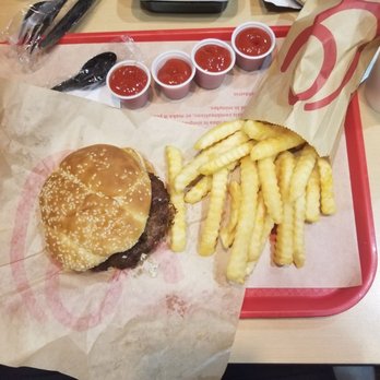 Dairi-O - Clemmons - Hamburger, with awesome fries. - Fast Food Near Me - Clemmons, North Carolina Dairi-O - Clemmons - Hamburger, with awesome fries. - Fast Food Near Me - Clemmons, North Carolina