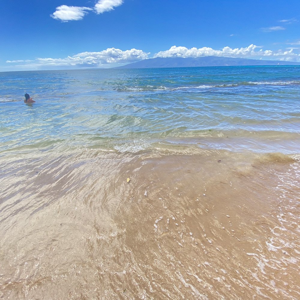 Honokowai Beach Park - Beaches Near Me - Lahaina, Hawaii