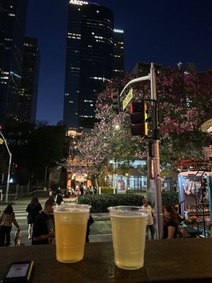 Maple Block Barbecue by null