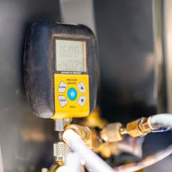 Cover HVAC