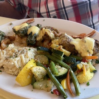 Latitude 28° 02" - crab stuffed shrimp - Seafood Near Me - Rockport, Texas Latitude 28° 02" - crab stuffed shrimp - Seafood Near Me - Rockport, Texas