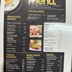 Akhirah's Cafe