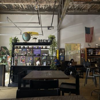 Kaffeine Coffee - Coffee & Tea Near Me - Indianapolis, Indiana
