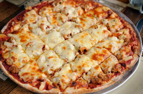 The Italian Pie Shoppe by null