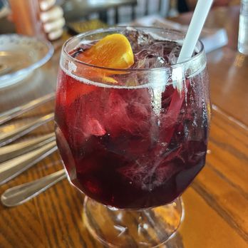 Sens Restaurant - House Sangria - Venues & Event Spaces Near Me - San Francisco, California Sens Restaurant - House Sangria - Venues & Event Spaces Near Me - San Francisco, California