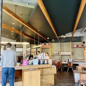 La Colombe Coffee Roasters - Inside - Coffee & Tea Near Me - Beverly Hills, California