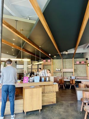 La Colombe Coffee Workshop by null