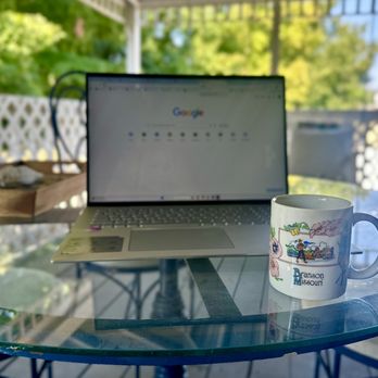 Landmark Inn - Vintage Branson mug was a great touch! - Hotels Near Me - Branson, Missouri Landmark Inn - Vintage Branson mug was a great touch! - Hotels Near Me - Branson, Missouri