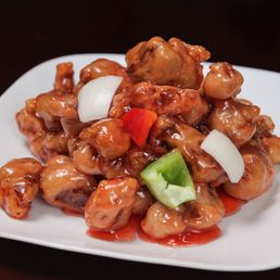Sweet and Sour Pork