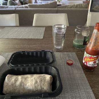 Avila's El Ranchito - $20 rip off burrito. Had to use my own salsa because they tried to charge me extra for hot sauce. - Mexican Near Me - Foothill Ranch, California Avila's El Ranchito - $20 rip off burrito. Had to use my own salsa because they tried to charge me extra for hot sauce. - Mexican Near Me - Foothill Ranch, California