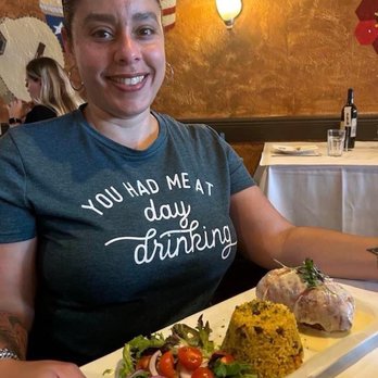 Mofongo - The before I devoured my entire meal face - Puerto Rican Near Me - Miami, Florida