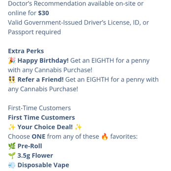 Off The Charts - Why bother sticking to your website. This is fourth time they didn't get it right. Left with zero before as too cheap to throw in a preroll. - Cannabis Dispensaries Near Me - San Francisco, California Off The Charts - Why bother sticking to your website. This is fourth time they didn't get it right. Left with zero before as too cheap to throw in a preroll. - Cannabis Dispensaries Near Me - San Francisco, California