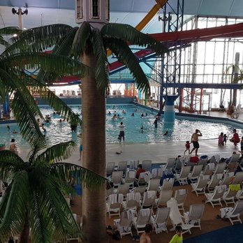 Fallsview Indoor Waterpark - Amusement Parks Near Me - Niagara Falls, Ontario