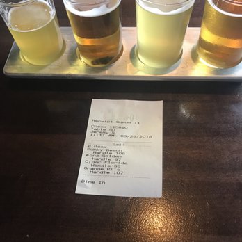 Yard House - Thanks Jeremy!! You're awesome!! - New American Near Me - Orlando, Florida