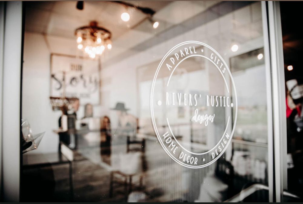 Rivers’ Rustic Designs Logo