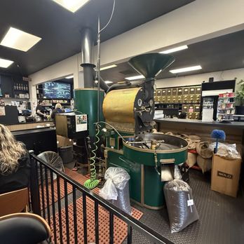 Rrags Caffe - Coffee roaster! - Coffee & Tea Near Me - Benicia, California