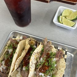 Barbacoa Hidalguense - Tacos de barbacoa