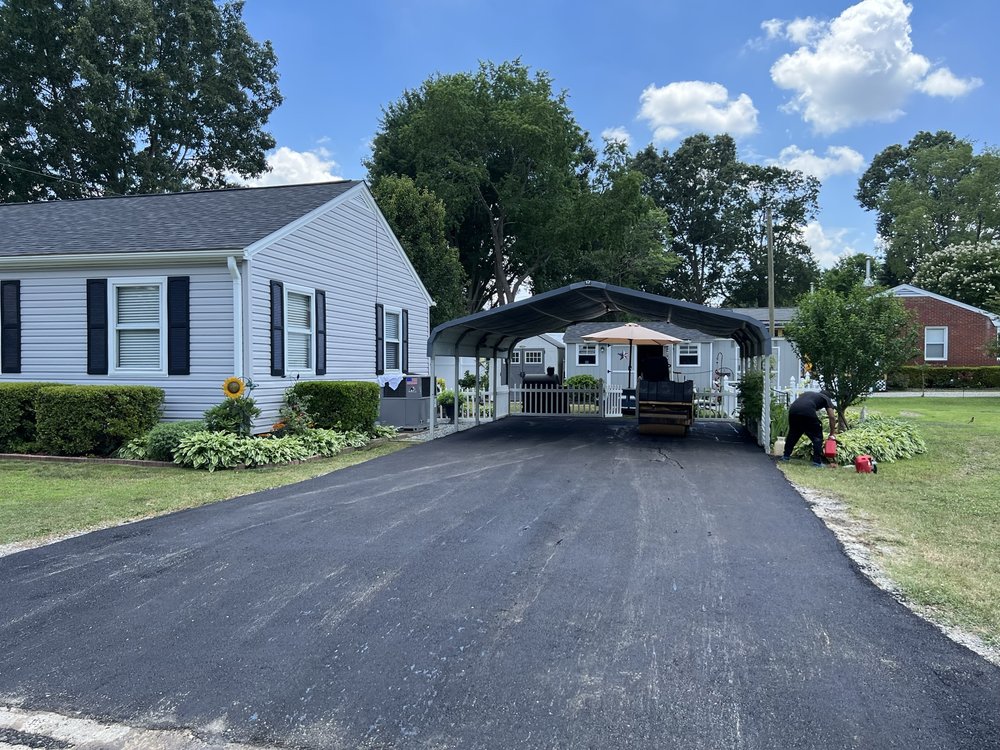 ACTIVE PAVING Updated September 2024 WinstonSalem, North Carolina