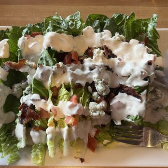 The Dream Cafe - Lakewood - Not a "Wedge" salad and pretty tasteless. - American Near Me - Dallas, Texas The Dream Cafe - Lakewood - Not a "Wedge" salad and pretty tasteless. - American Near Me - Dallas, Texas