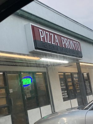 PIZZA PRONTO - Updated July 2024 - 16 Photos & 24 Reviews - 4400 2nd ...