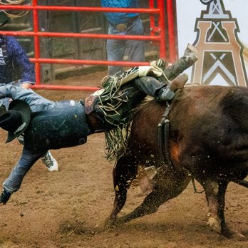 Humble Rodeo & BBQ Cookoff - Rodeo Near Me - Humble, Texas