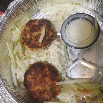 Pier 48 - Crab cakes - Seafood Near Me - Indianapolis, Indiana