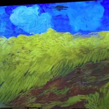 Van Gogh The Immersive Experience - Art Tours Near Me - Miami, Florida Van Gogh The Immersive Experience - Art Tours Near Me - Miami, Florida